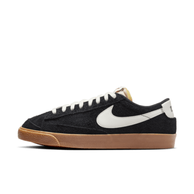 Nike blazer low suede vintage women's shoe on sale